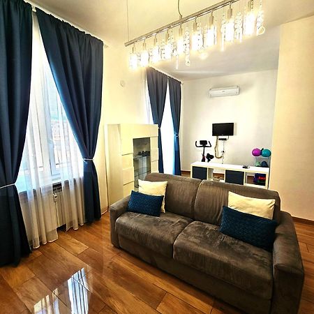 Genoa Lux Apartments With Parking Εξωτερικό φωτογραφία