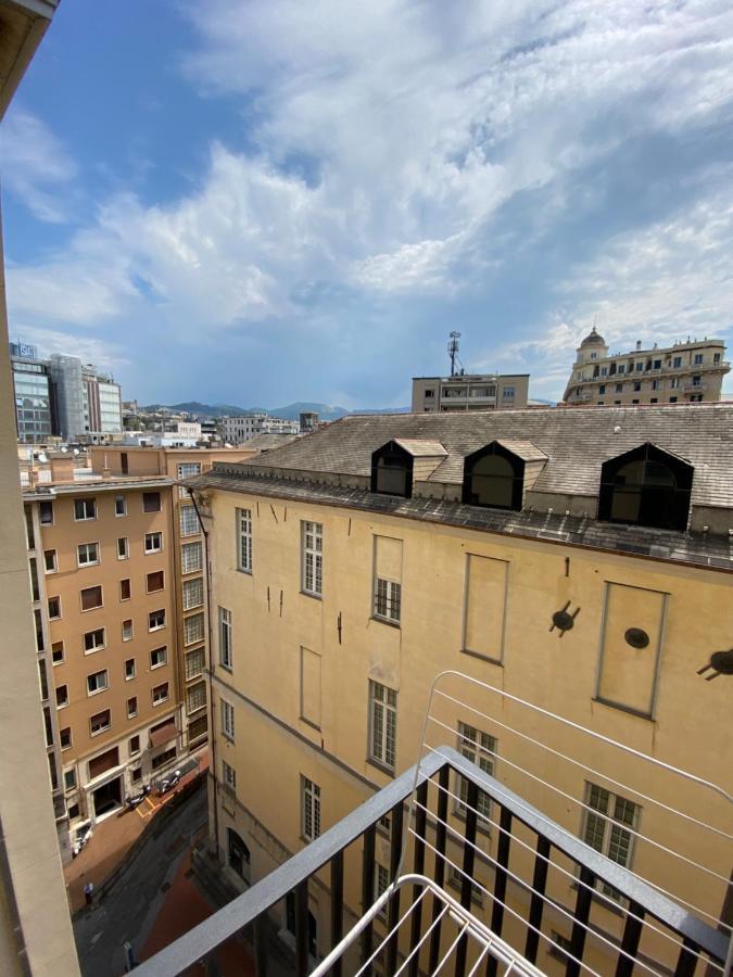 Genoa Lux Apartments With Parking Εξωτερικό φωτογραφία