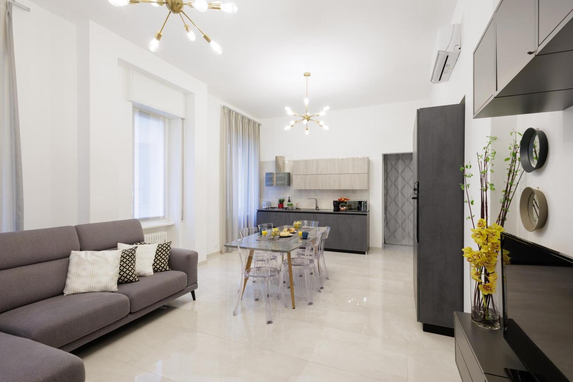 Genoa Lux Apartments With Parking Εξωτερικό φωτογραφία