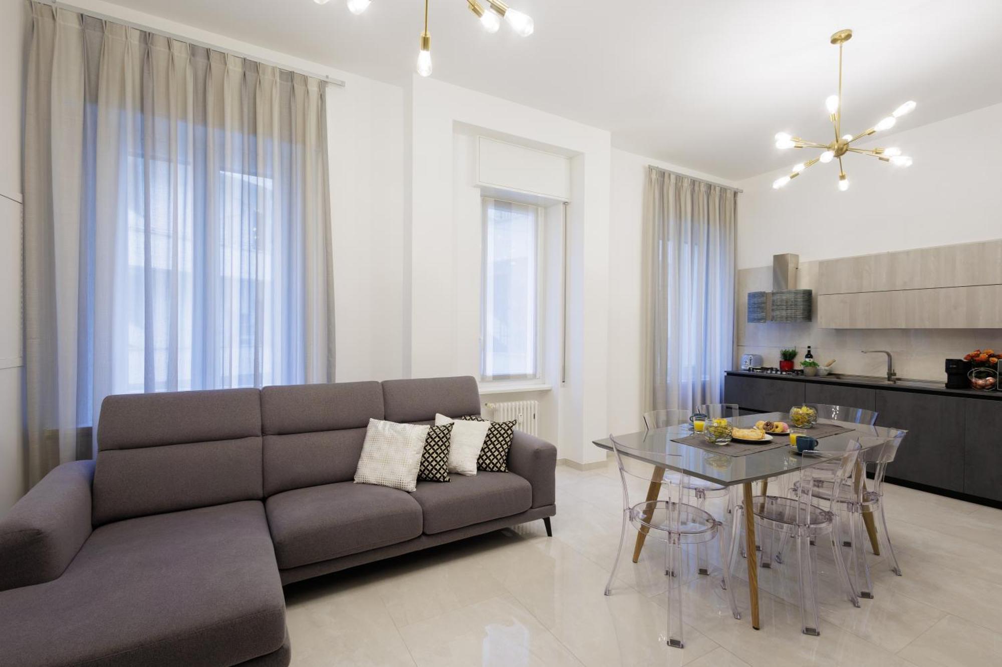 Genoa Lux Apartments With Parking Εξωτερικό φωτογραφία