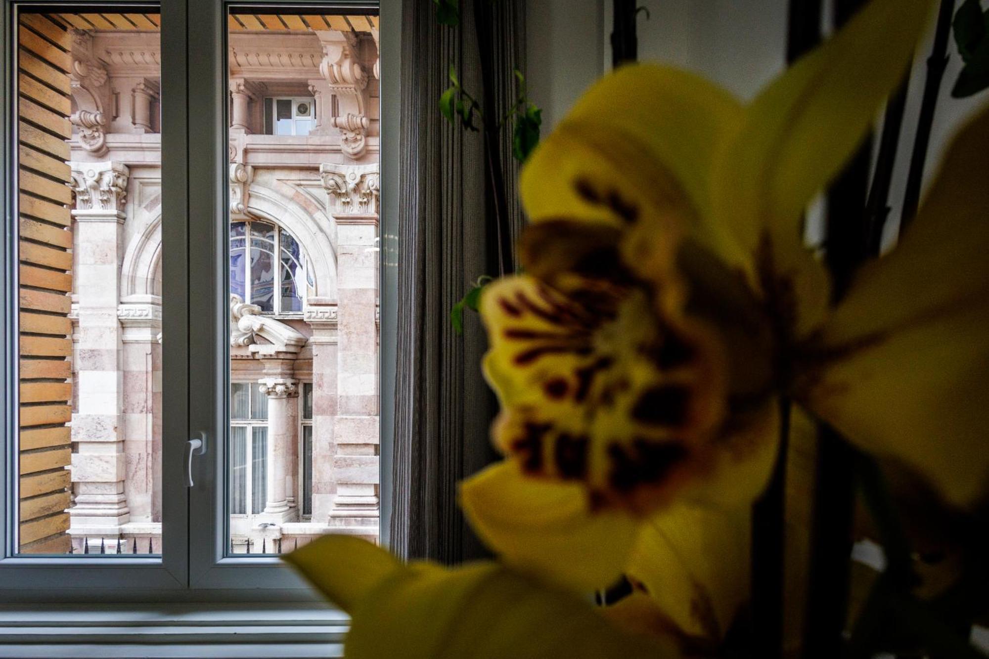 Genoa Lux Apartments With Parking Εξωτερικό φωτογραφία