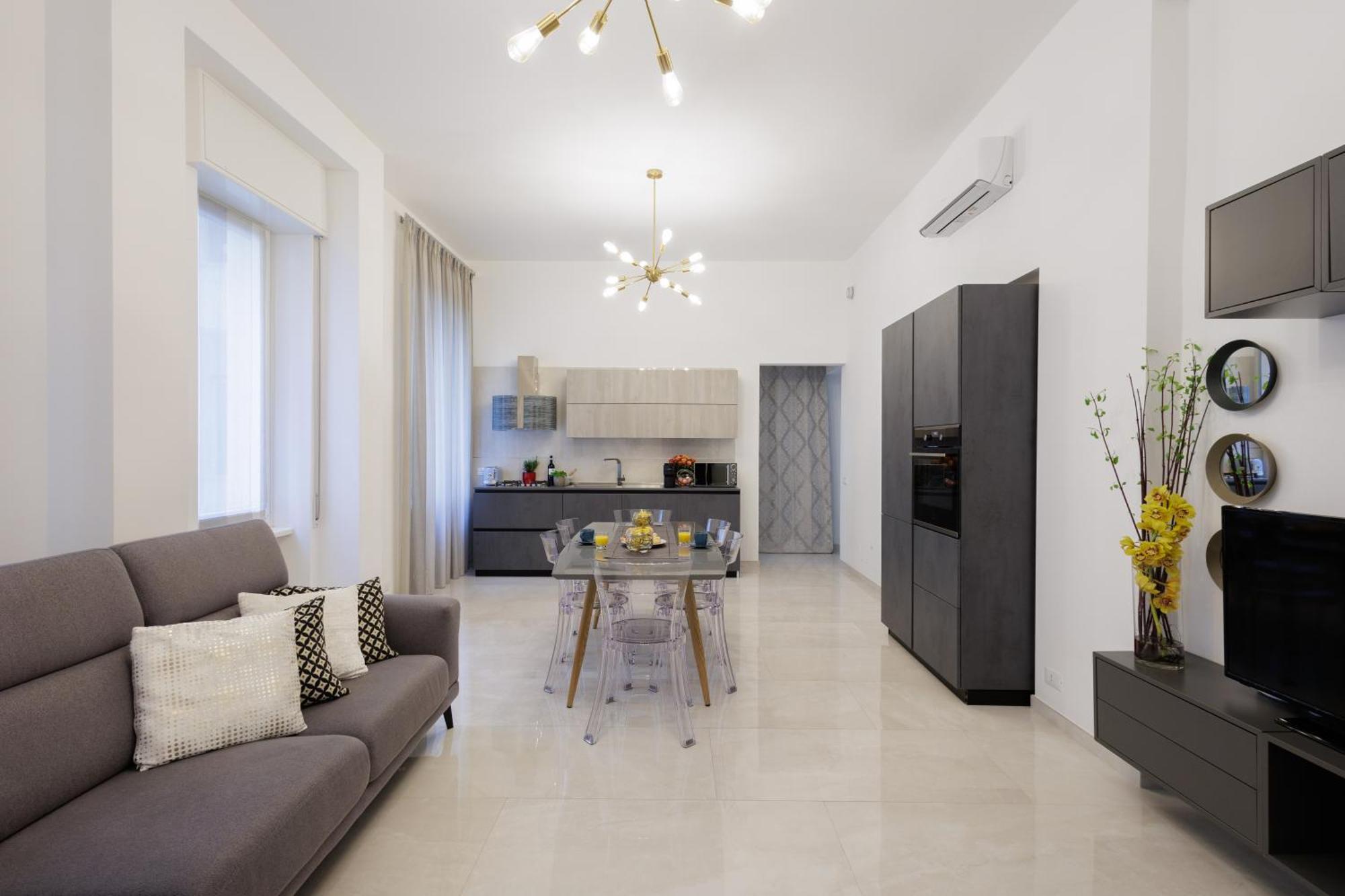 Genoa Lux Apartments With Parking Εξωτερικό φωτογραφία
