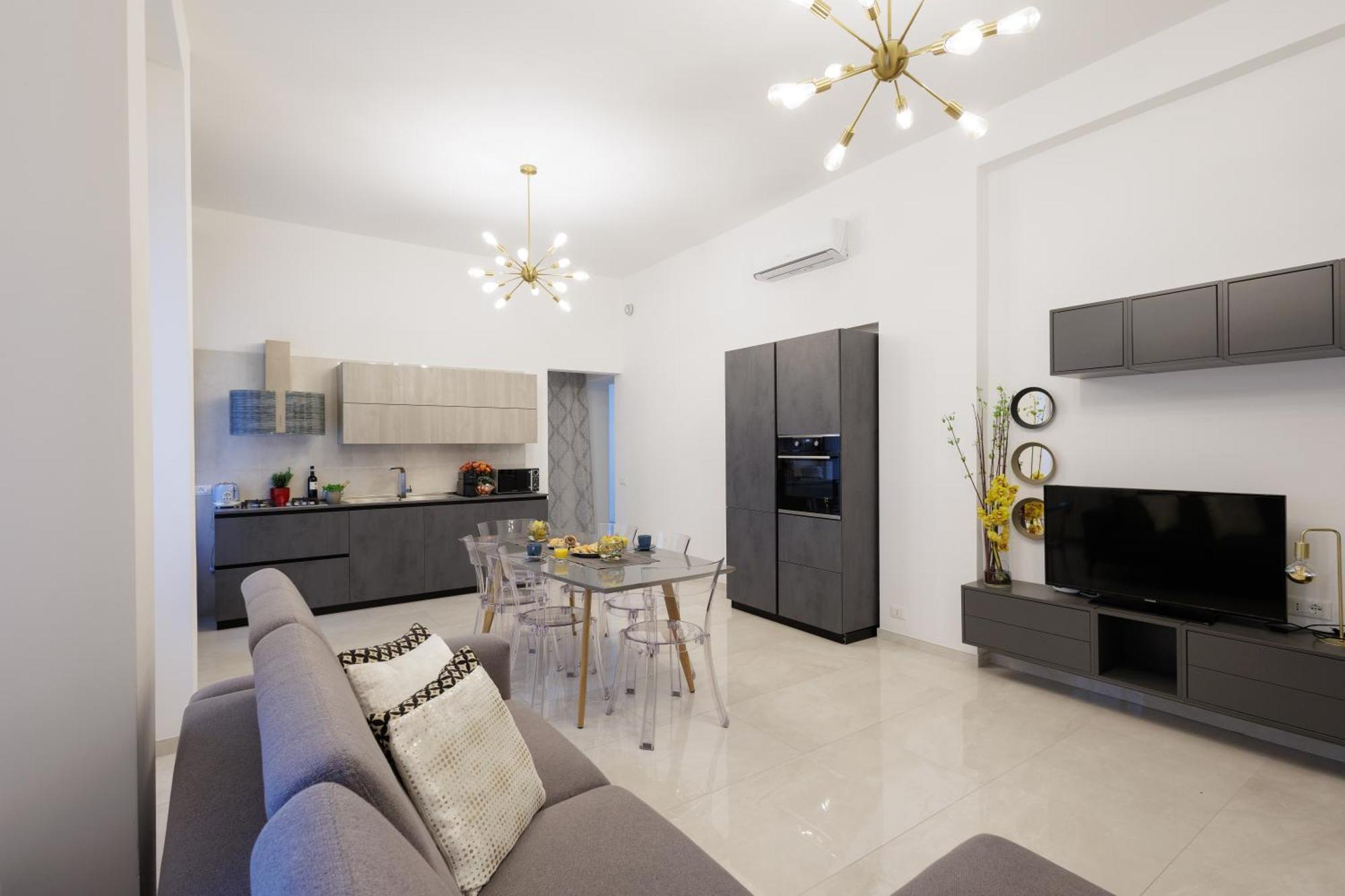 Genoa Lux Apartments With Parking Εξωτερικό φωτογραφία