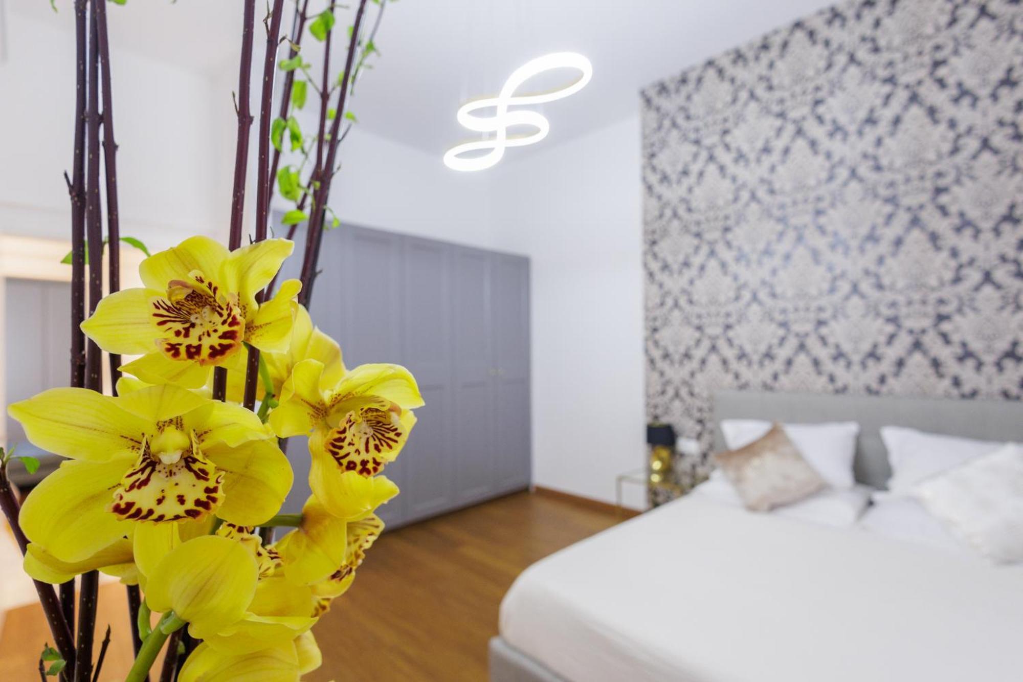 Genoa Lux Apartments With Parking Εξωτερικό φωτογραφία