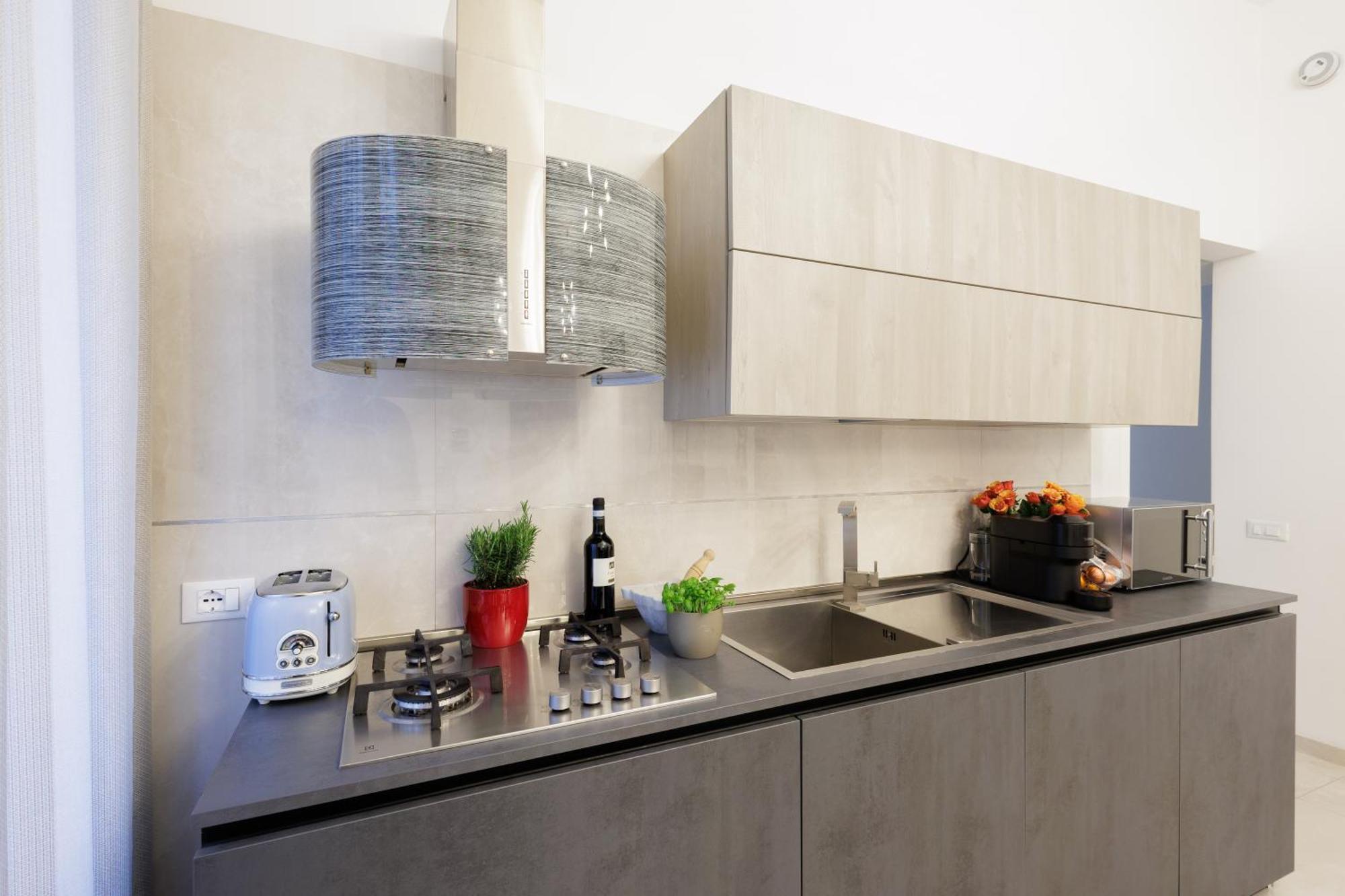 Genoa Lux Apartments With Parking Εξωτερικό φωτογραφία