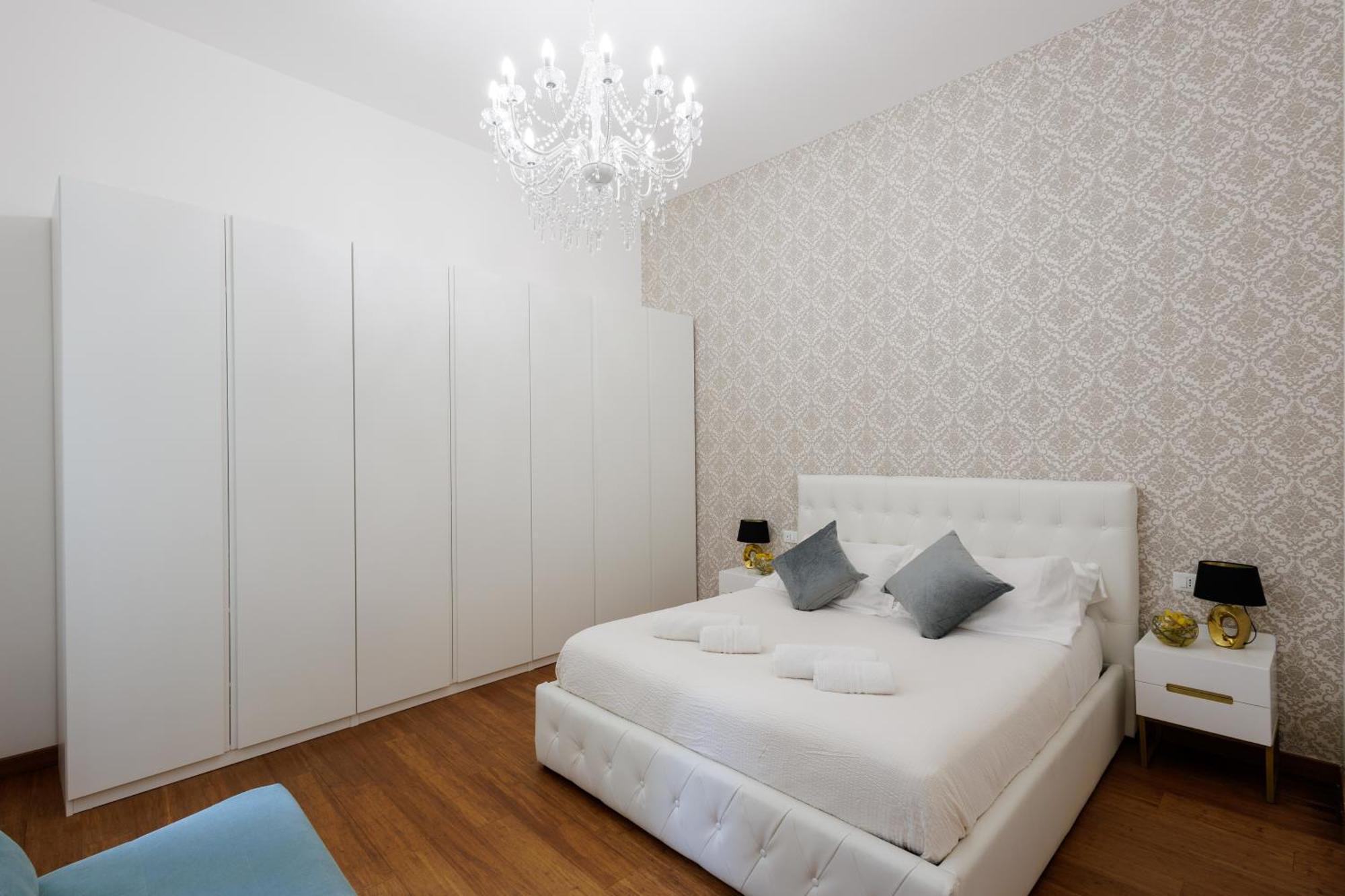Genoa Lux Apartments With Parking Εξωτερικό φωτογραφία
