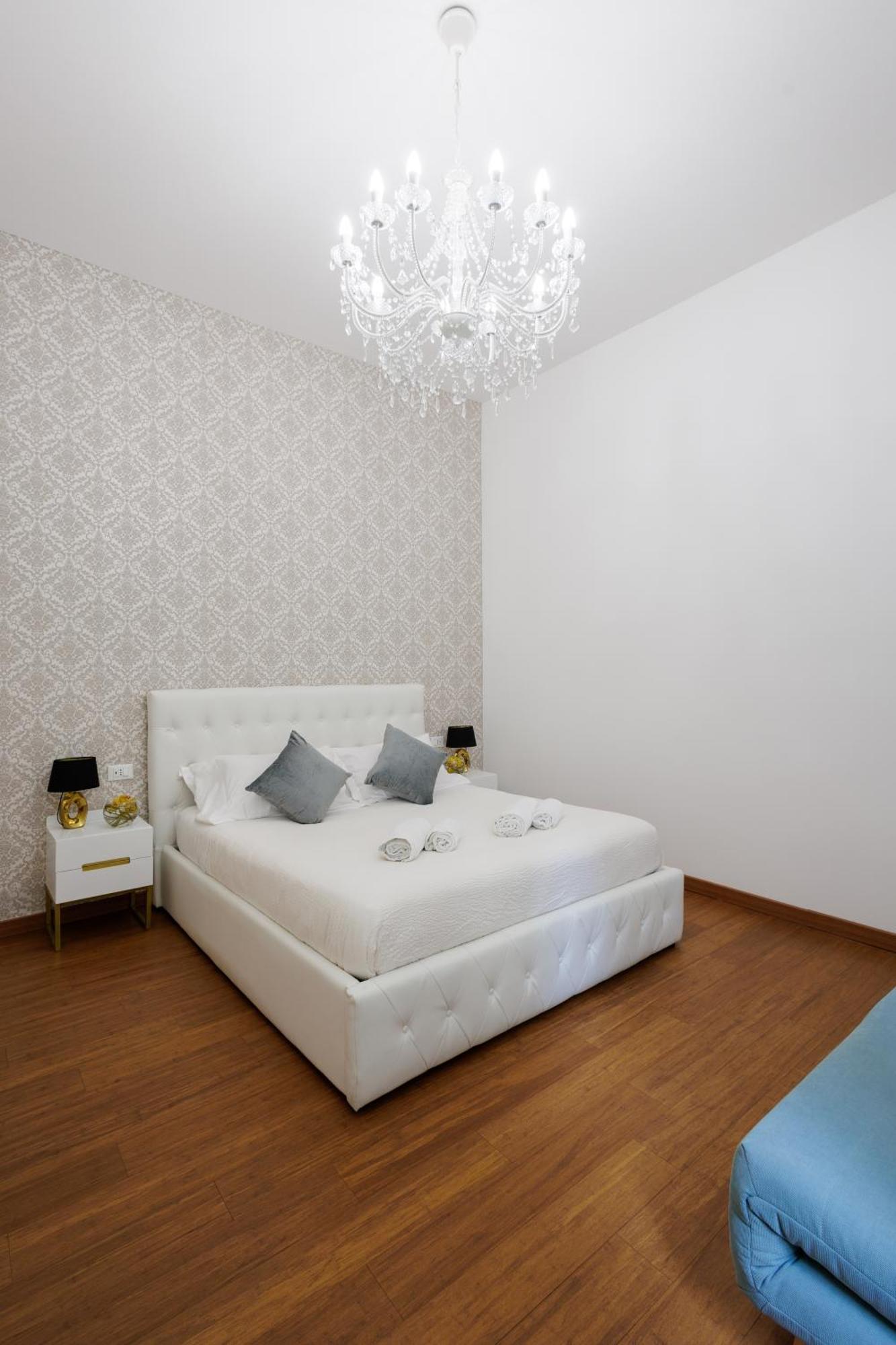 Genoa Lux Apartments With Parking Εξωτερικό φωτογραφία