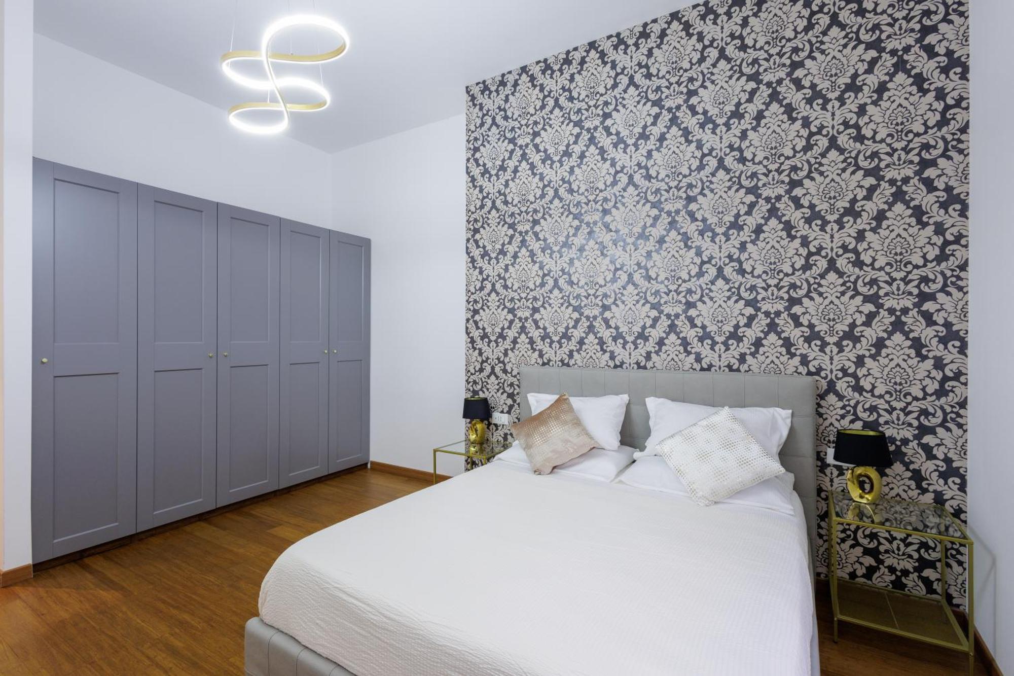 Genoa Lux Apartments With Parking Εξωτερικό φωτογραφία