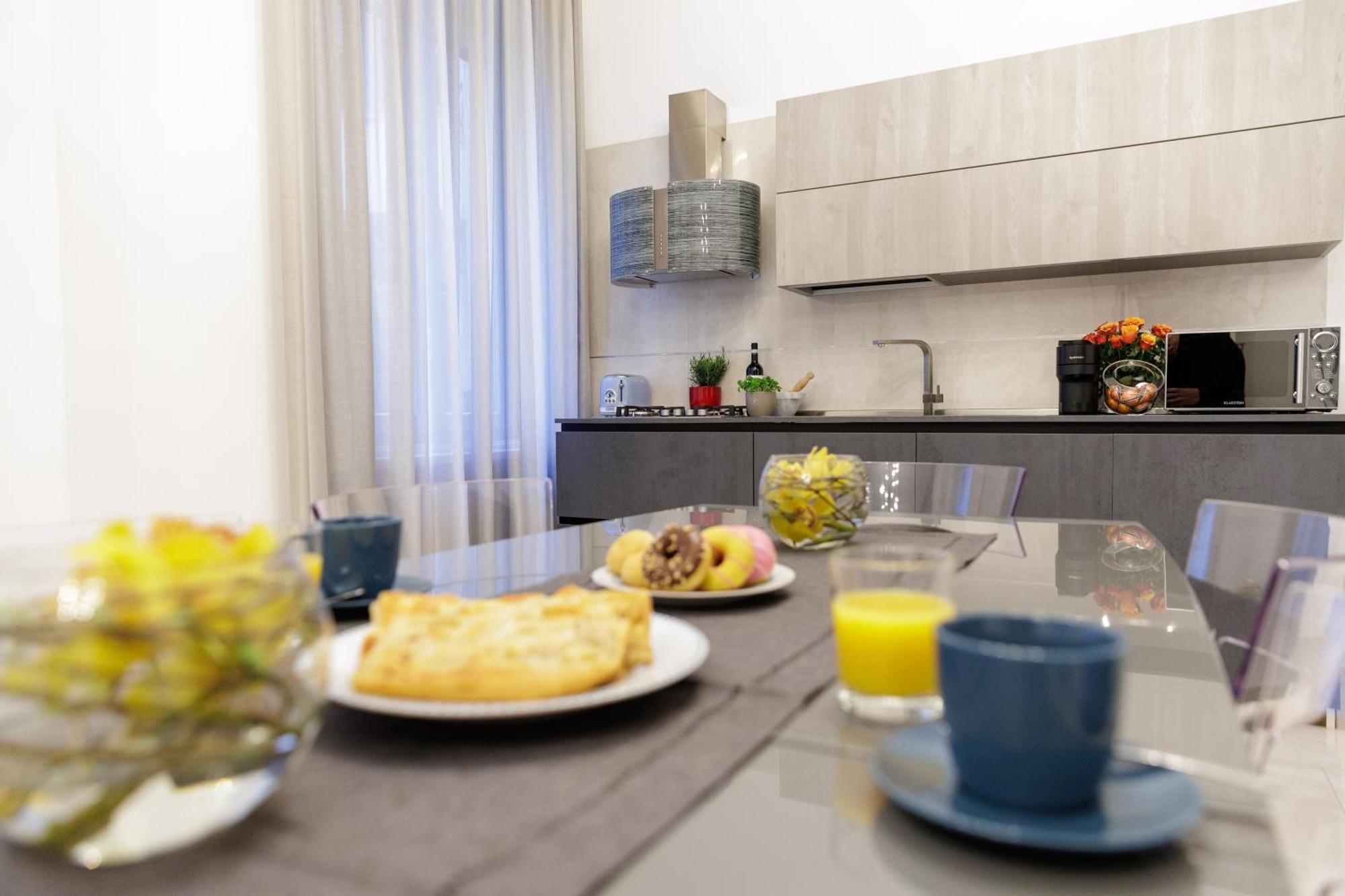Genoa Lux Apartments With Parking Εξωτερικό φωτογραφία