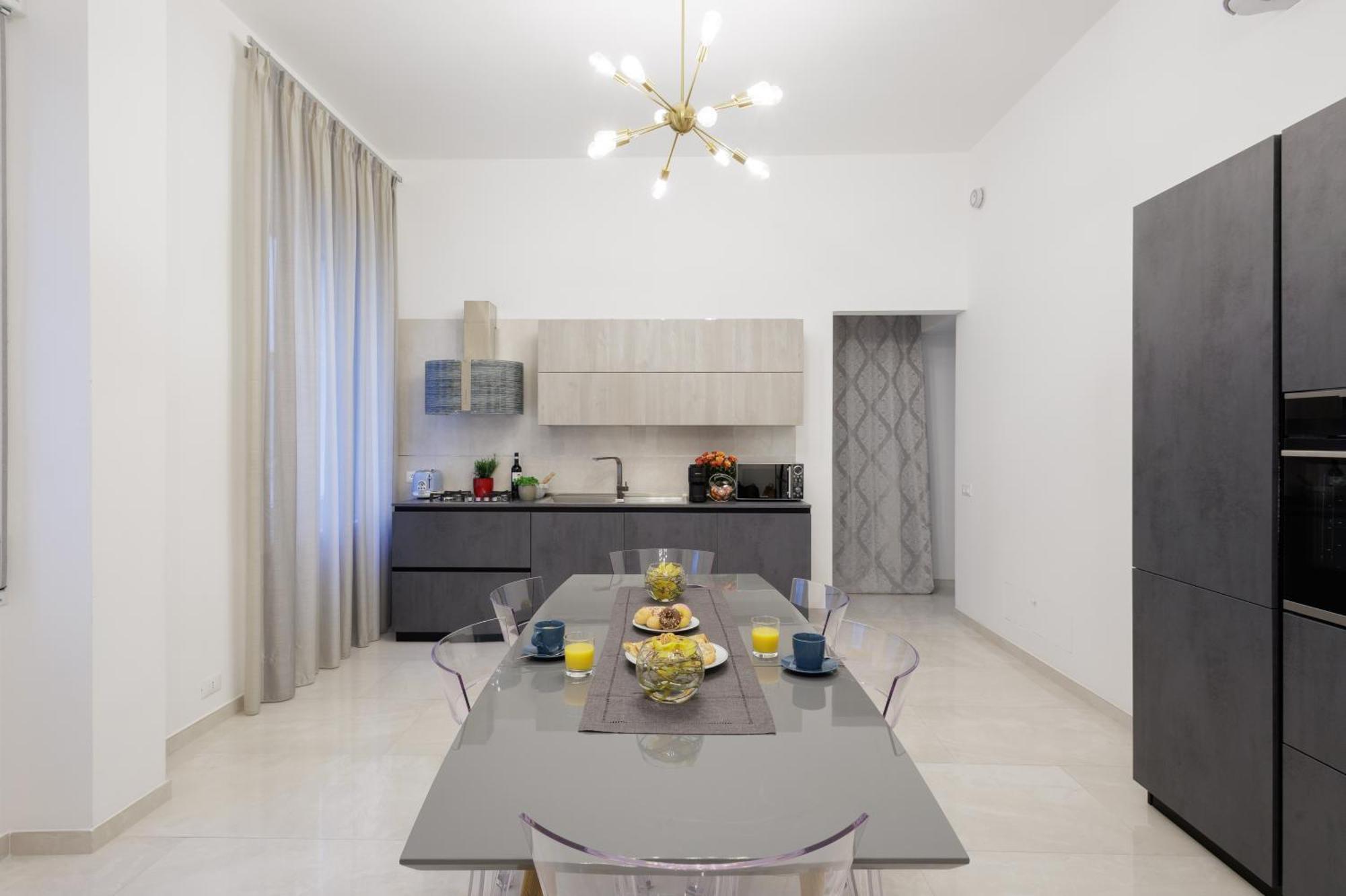 Genoa Lux Apartments With Parking Εξωτερικό φωτογραφία