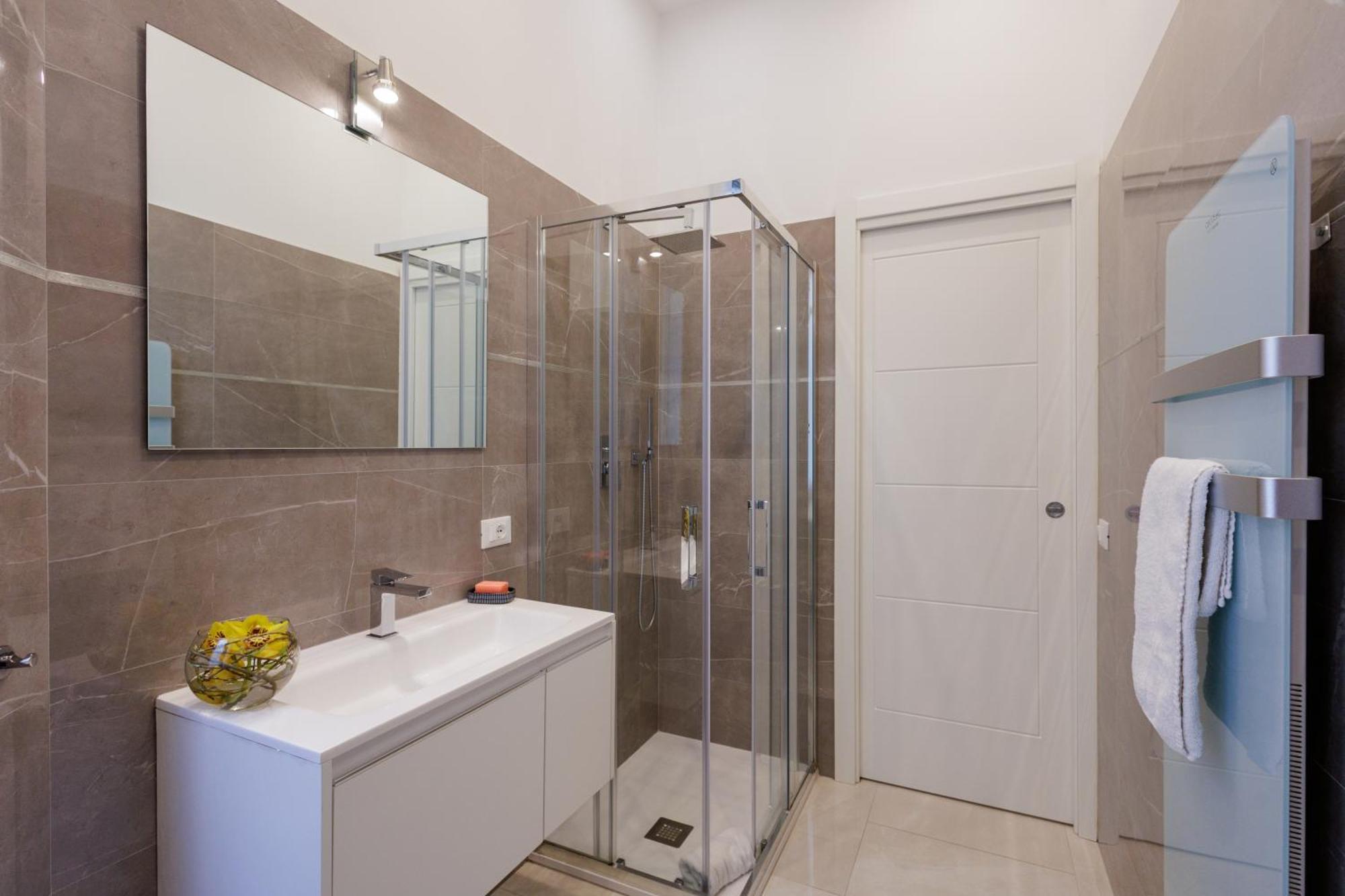 Genoa Lux Apartments With Parking Εξωτερικό φωτογραφία