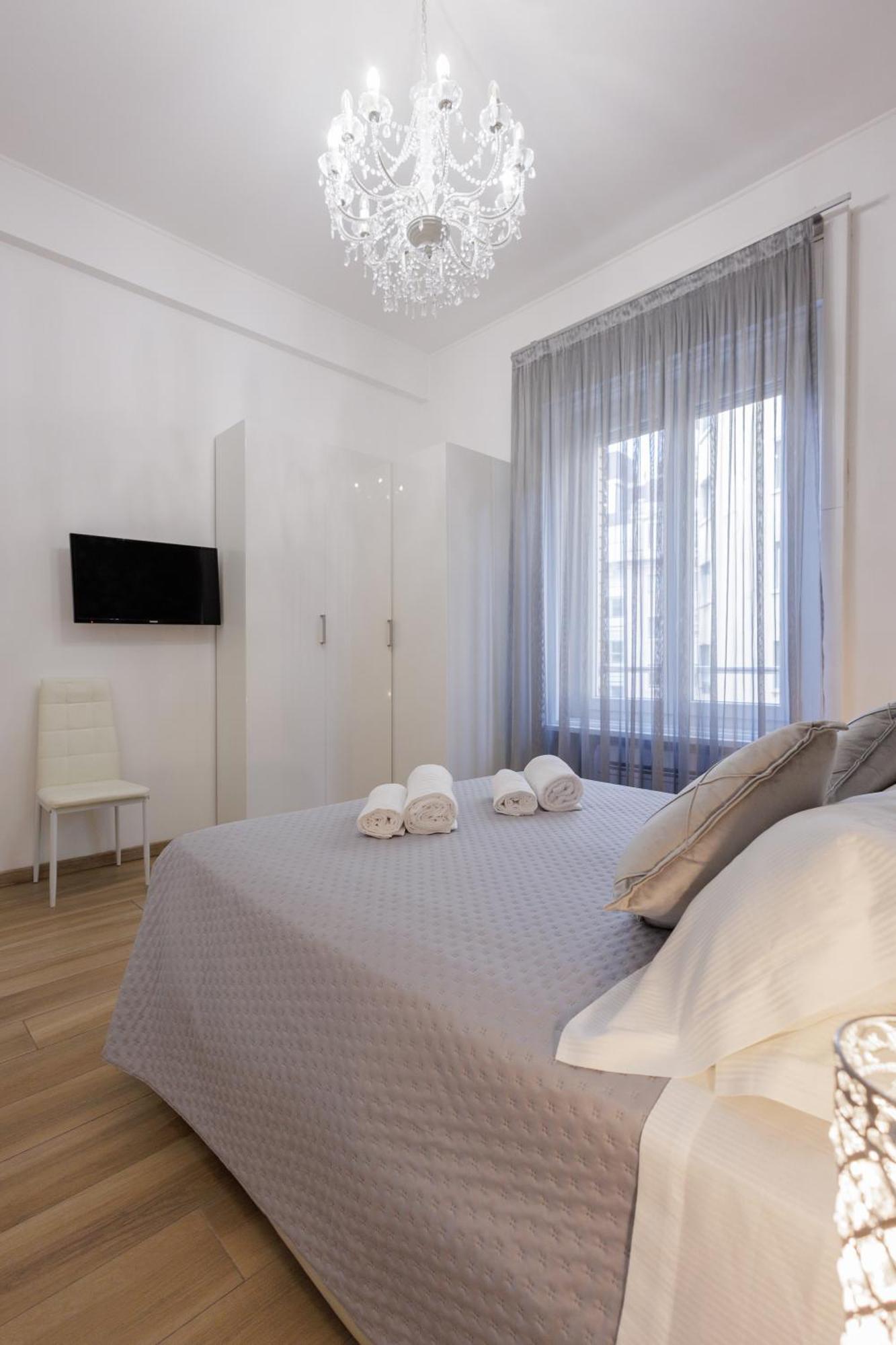 Genoa Lux Apartments With Parking Εξωτερικό φωτογραφία