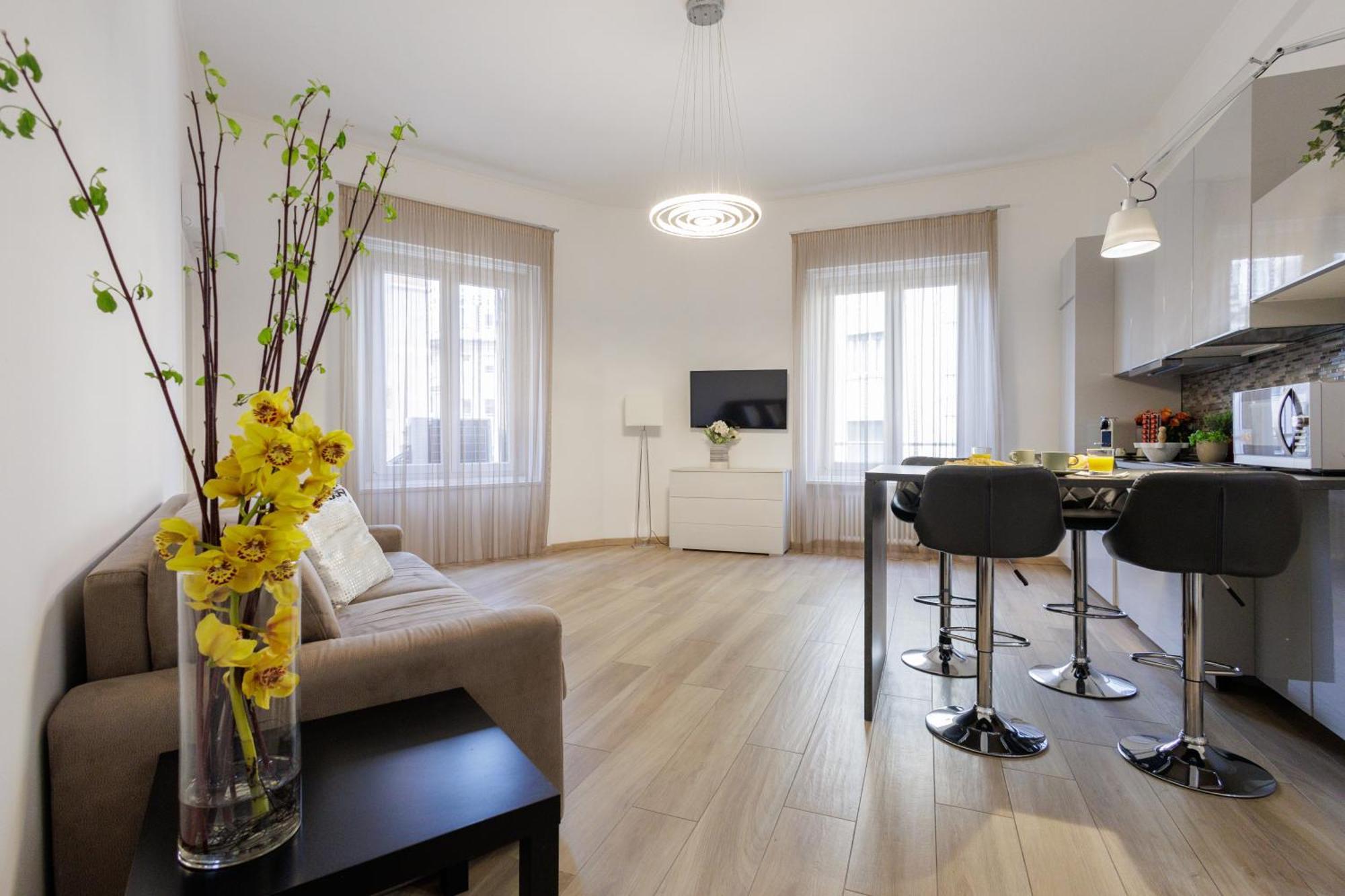 Genoa Lux Apartments With Parking Εξωτερικό φωτογραφία