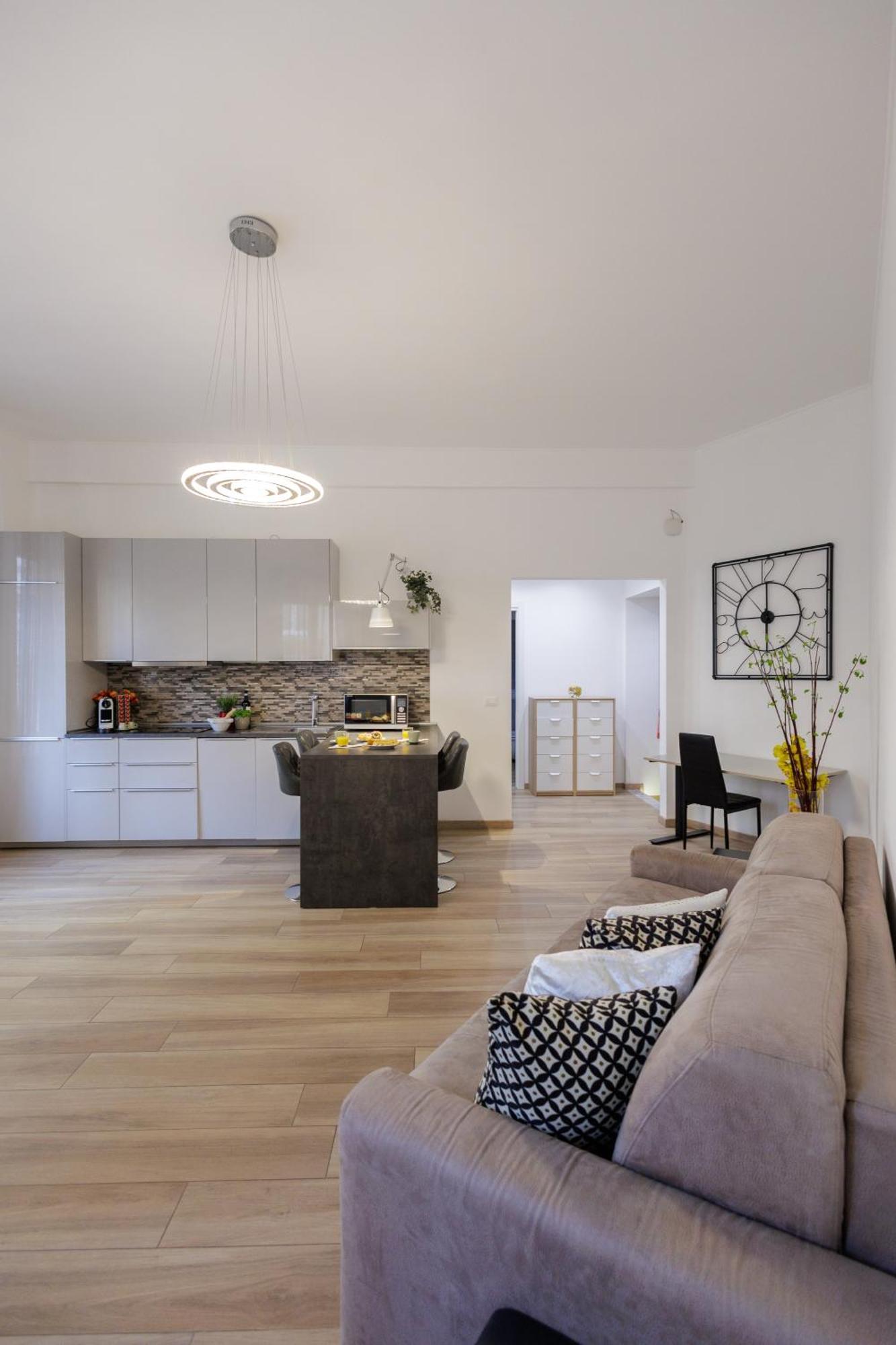 Genoa Lux Apartments With Parking Εξωτερικό φωτογραφία
