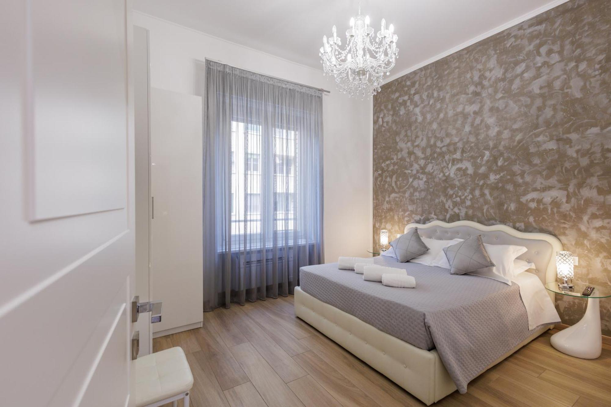 Genoa Lux Apartments With Parking Εξωτερικό φωτογραφία