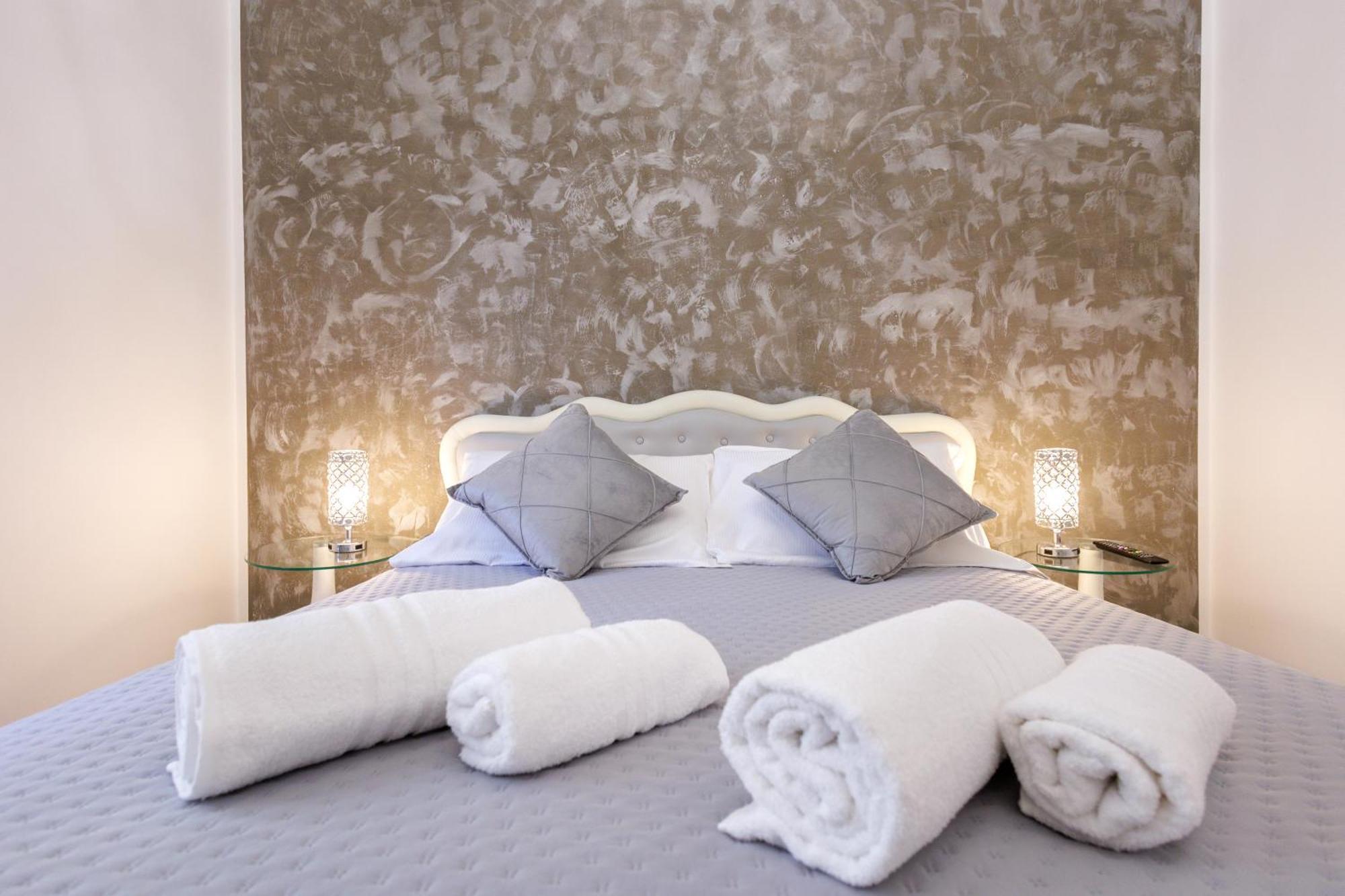 Genoa Lux Apartments With Parking Εξωτερικό φωτογραφία