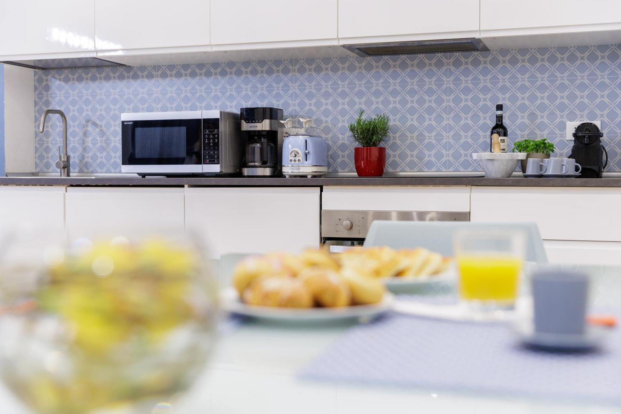 Genoa Lux Apartments With Parking Εξωτερικό φωτογραφία