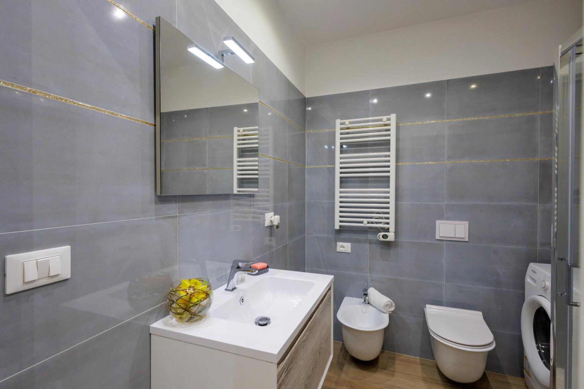 Genoa Lux Apartments With Parking Εξωτερικό φωτογραφία