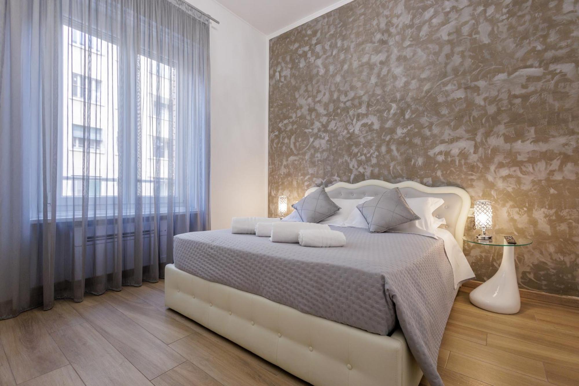 Genoa Lux Apartments With Parking Εξωτερικό φωτογραφία