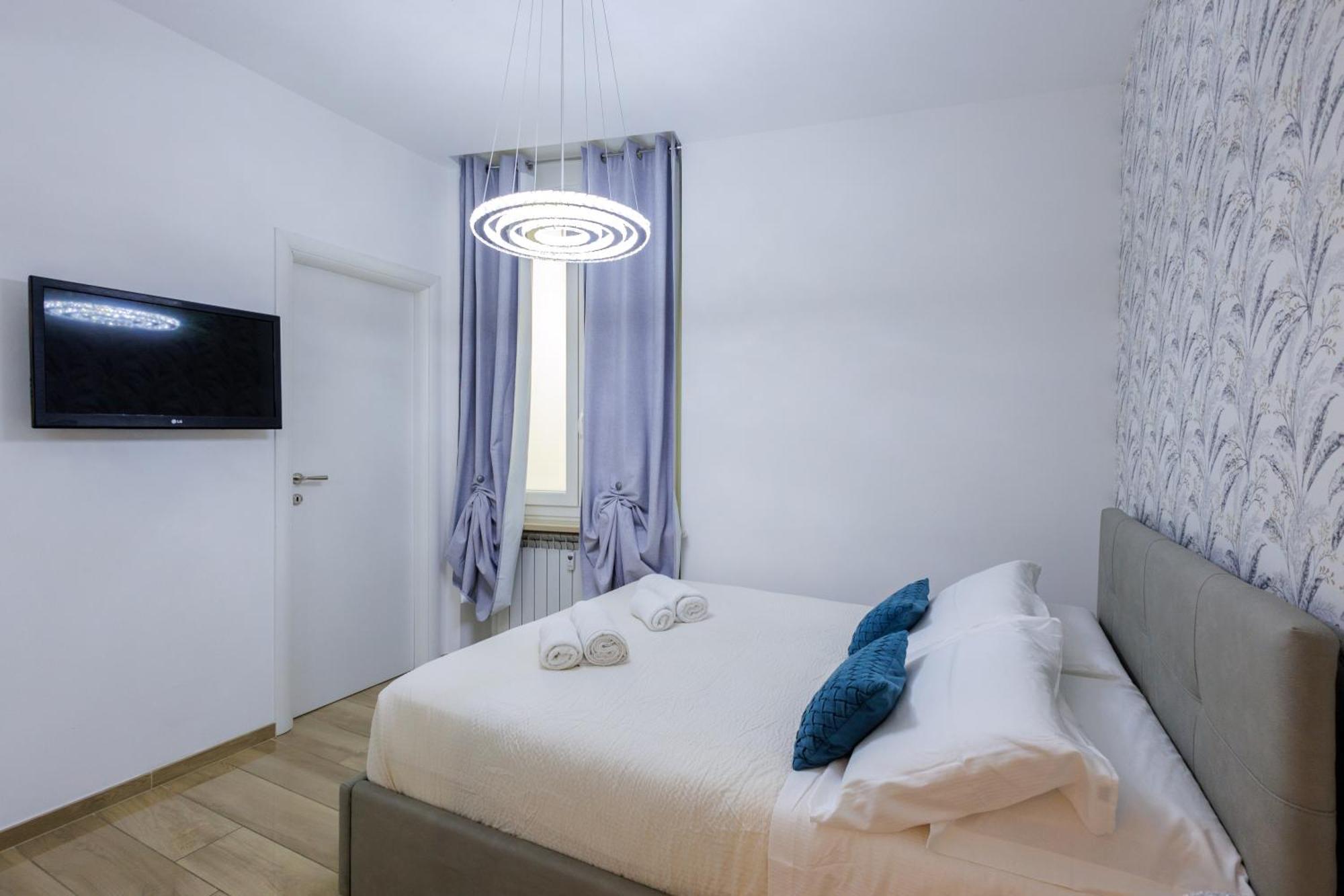 Genoa Lux Apartments With Parking Εξωτερικό φωτογραφία