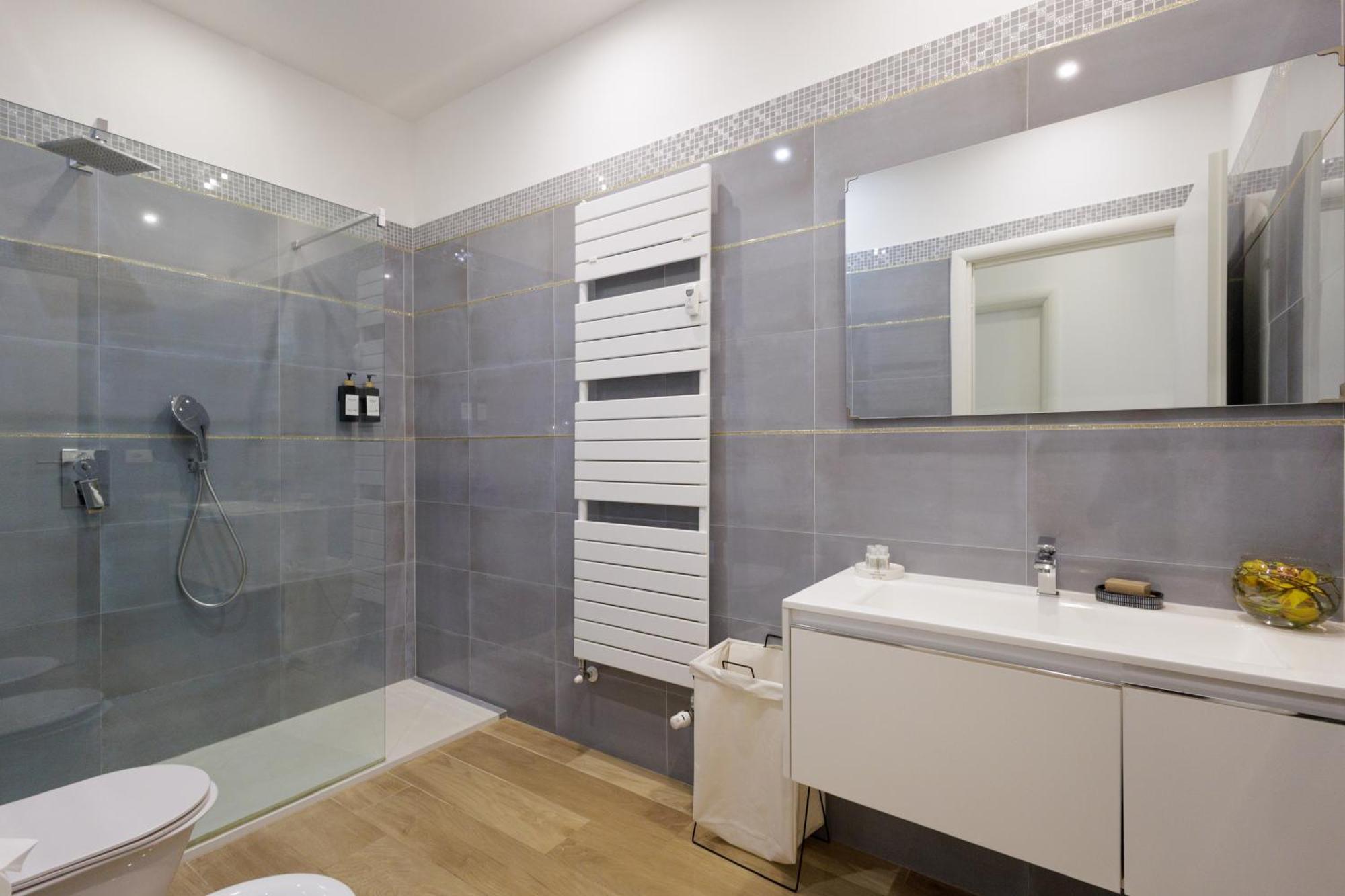 Genoa Lux Apartments With Parking Εξωτερικό φωτογραφία