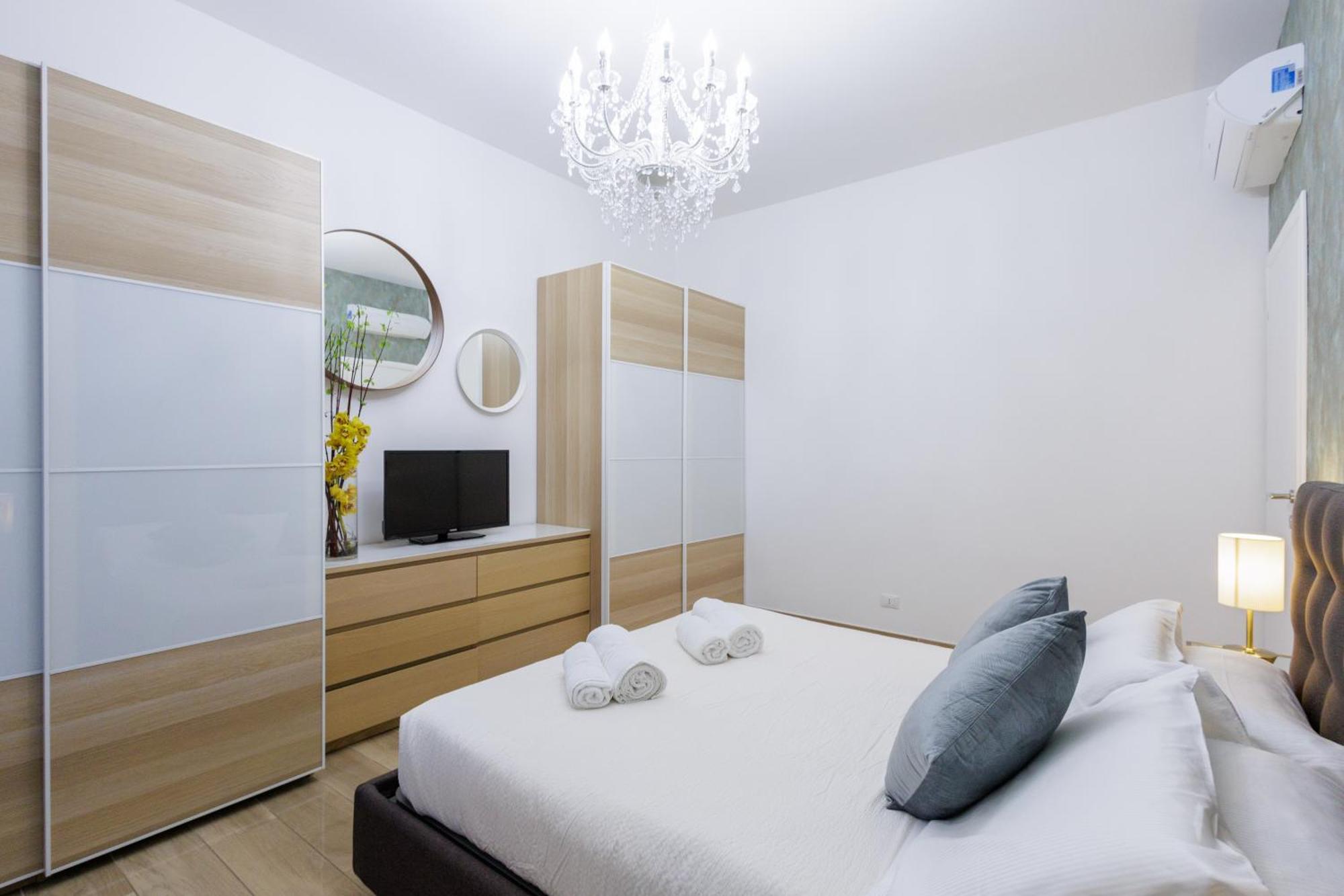 Genoa Lux Apartments With Parking Εξωτερικό φωτογραφία