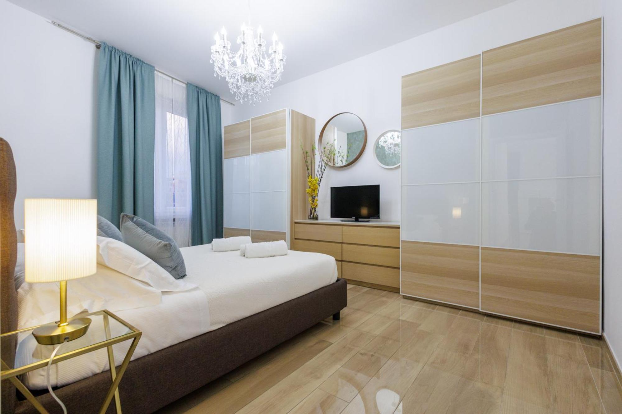Genoa Lux Apartments With Parking Εξωτερικό φωτογραφία