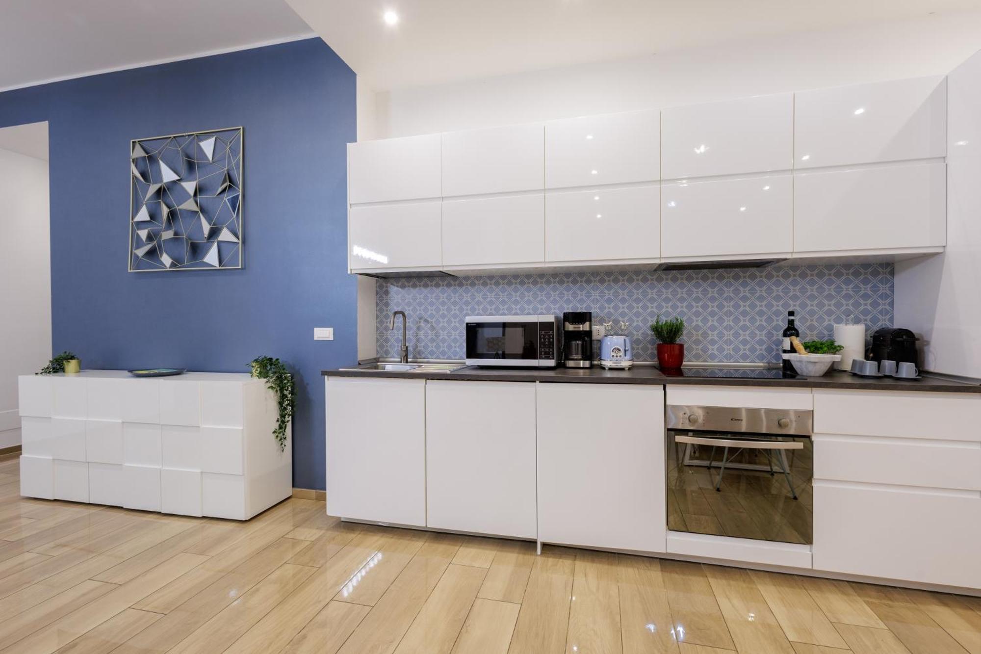 Genoa Lux Apartments With Parking Εξωτερικό φωτογραφία