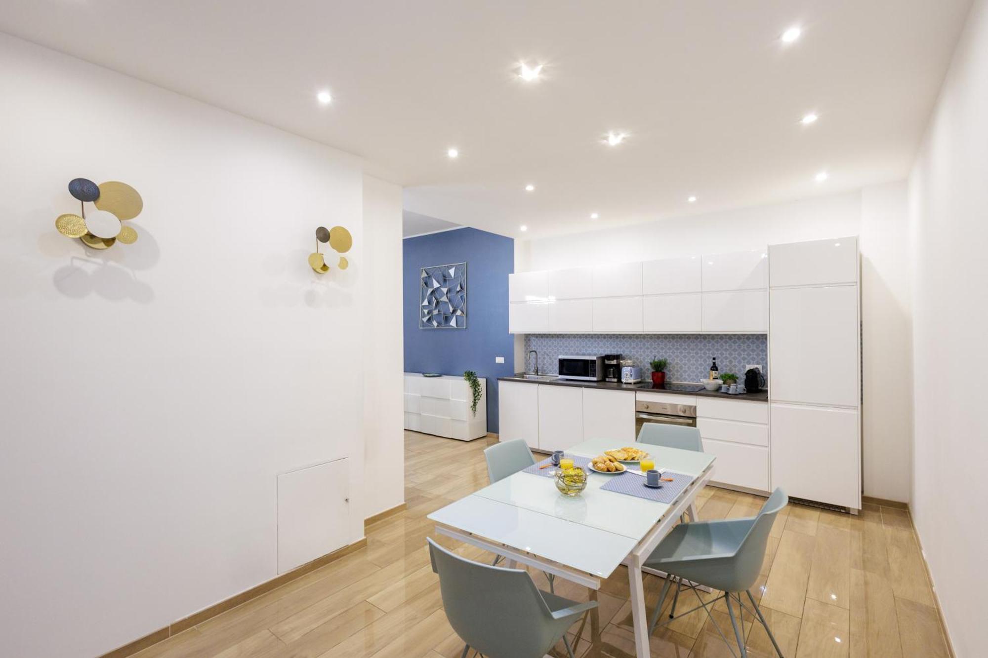 Genoa Lux Apartments With Parking Εξωτερικό φωτογραφία