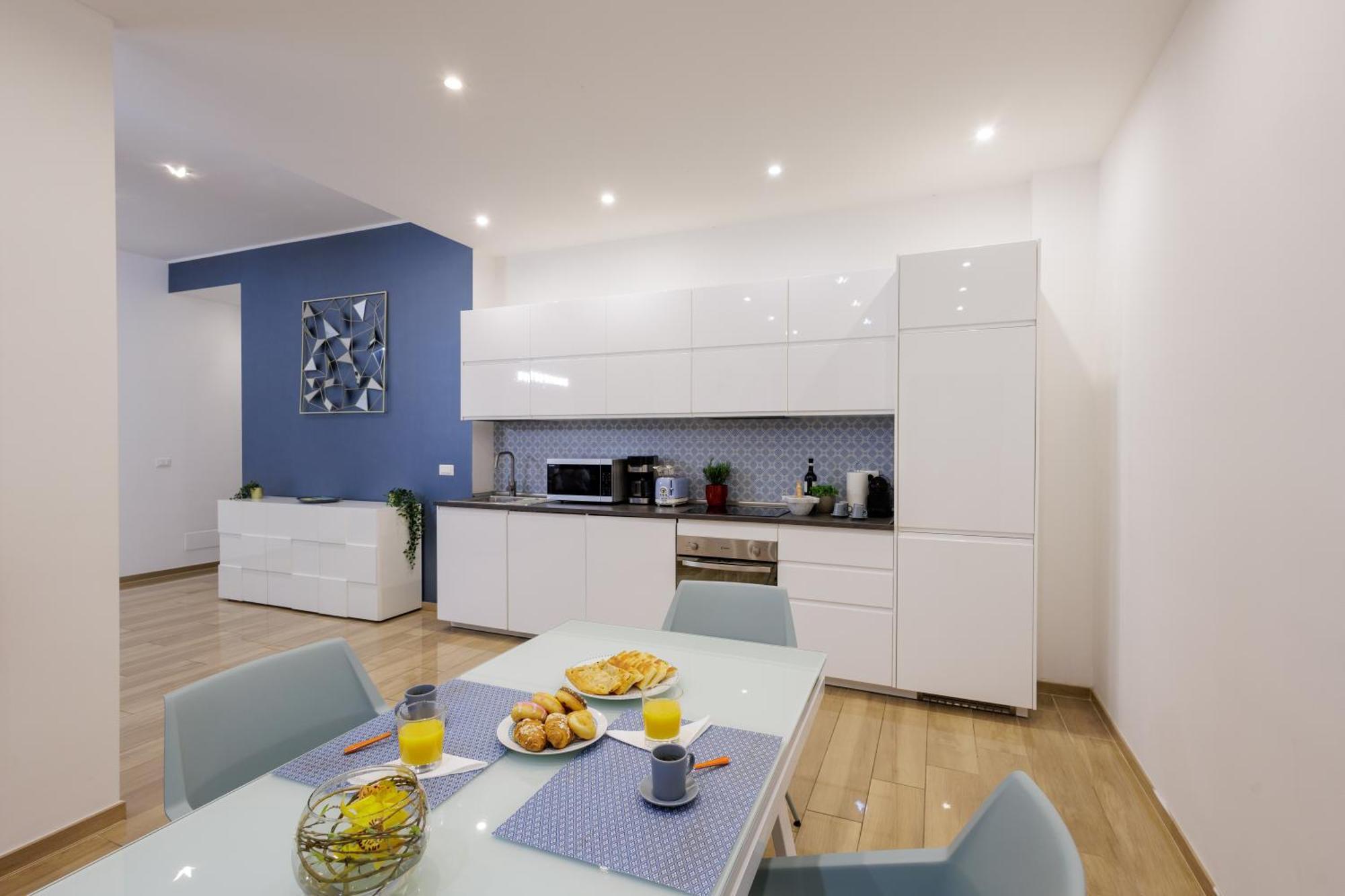 Genoa Lux Apartments With Parking Εξωτερικό φωτογραφία