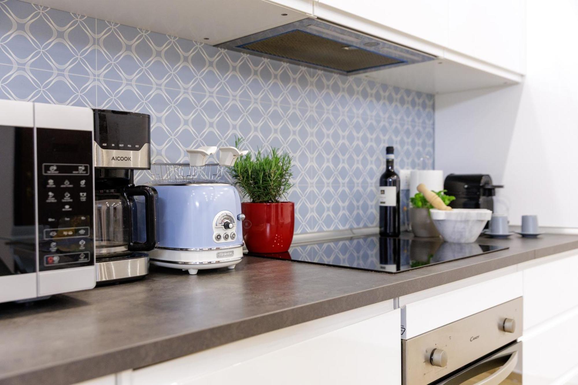 Genoa Lux Apartments With Parking Εξωτερικό φωτογραφία