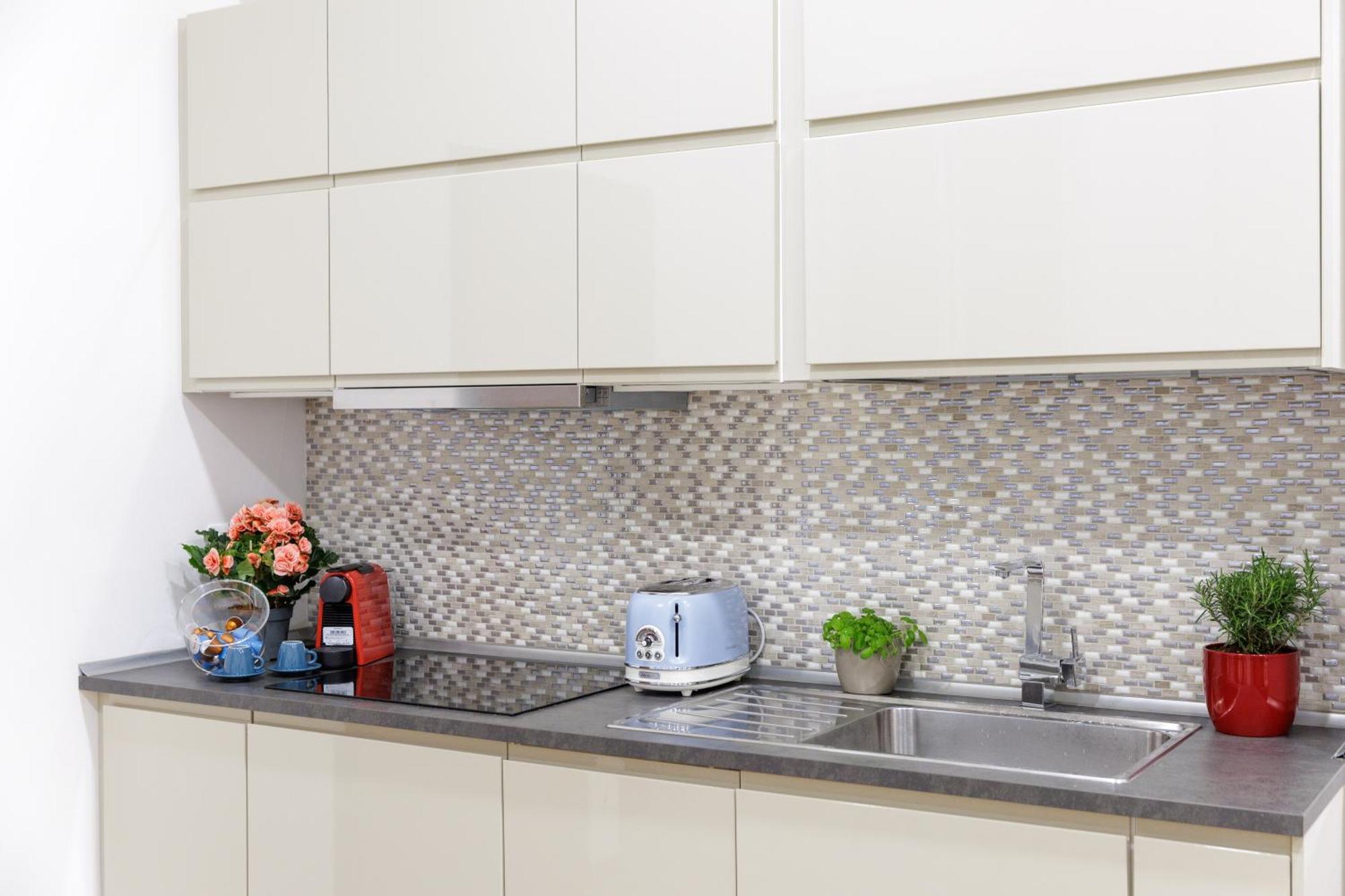 Genoa Lux Apartments With Parking Εξωτερικό φωτογραφία