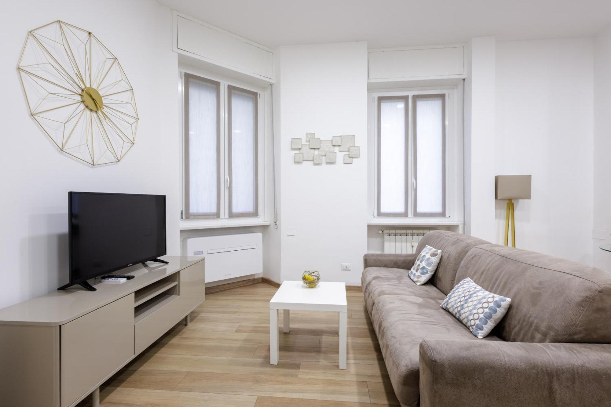 Genoa Lux Apartments With Parking Εξωτερικό φωτογραφία