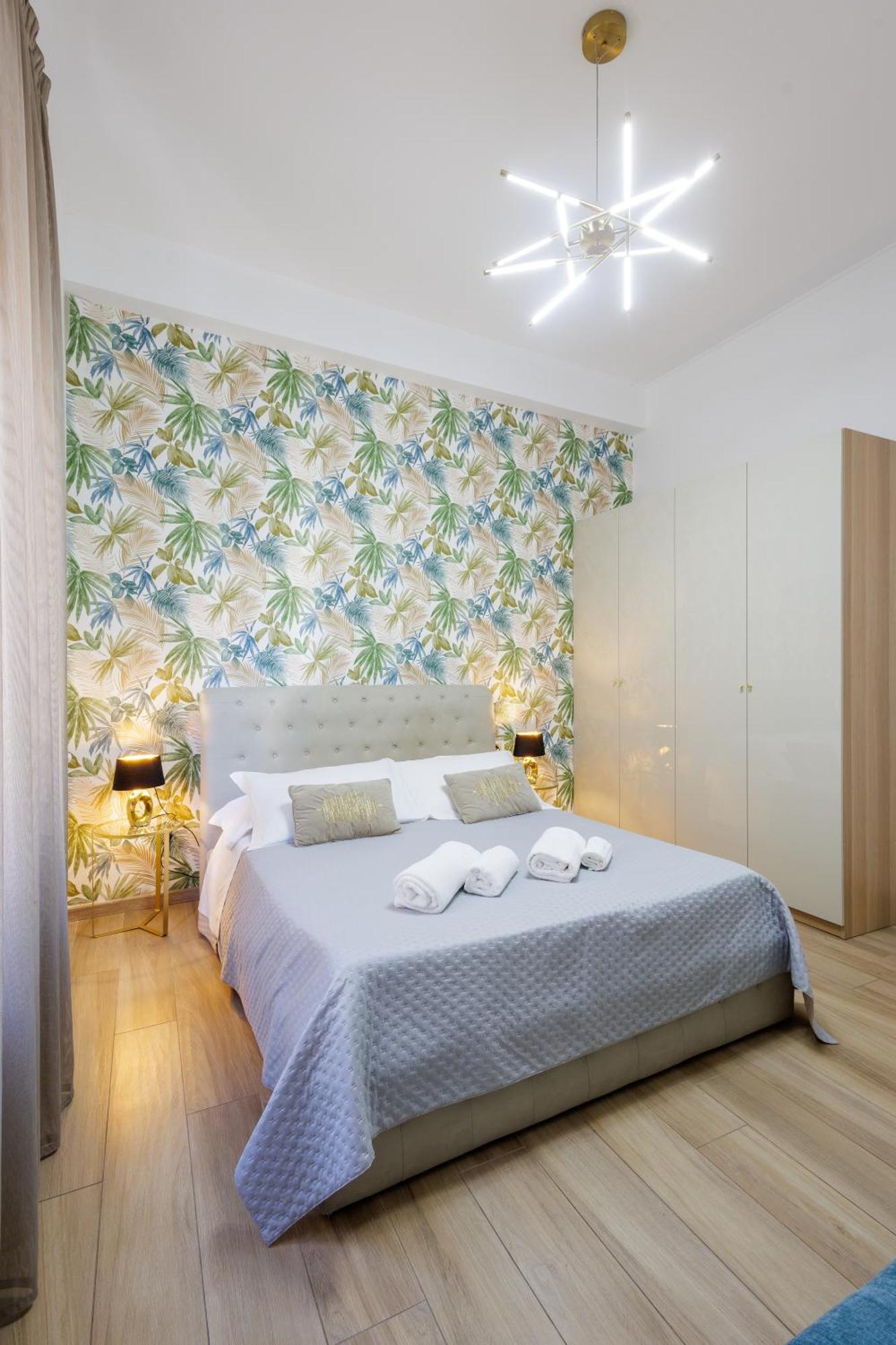Genoa Lux Apartments With Parking Εξωτερικό φωτογραφία