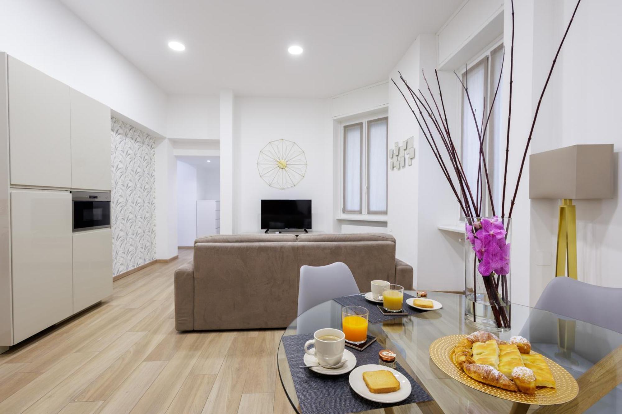 Genoa Lux Apartments With Parking Εξωτερικό φωτογραφία