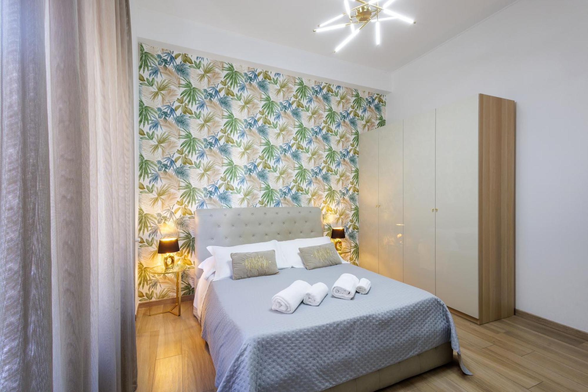 Genoa Lux Apartments With Parking Εξωτερικό φωτογραφία