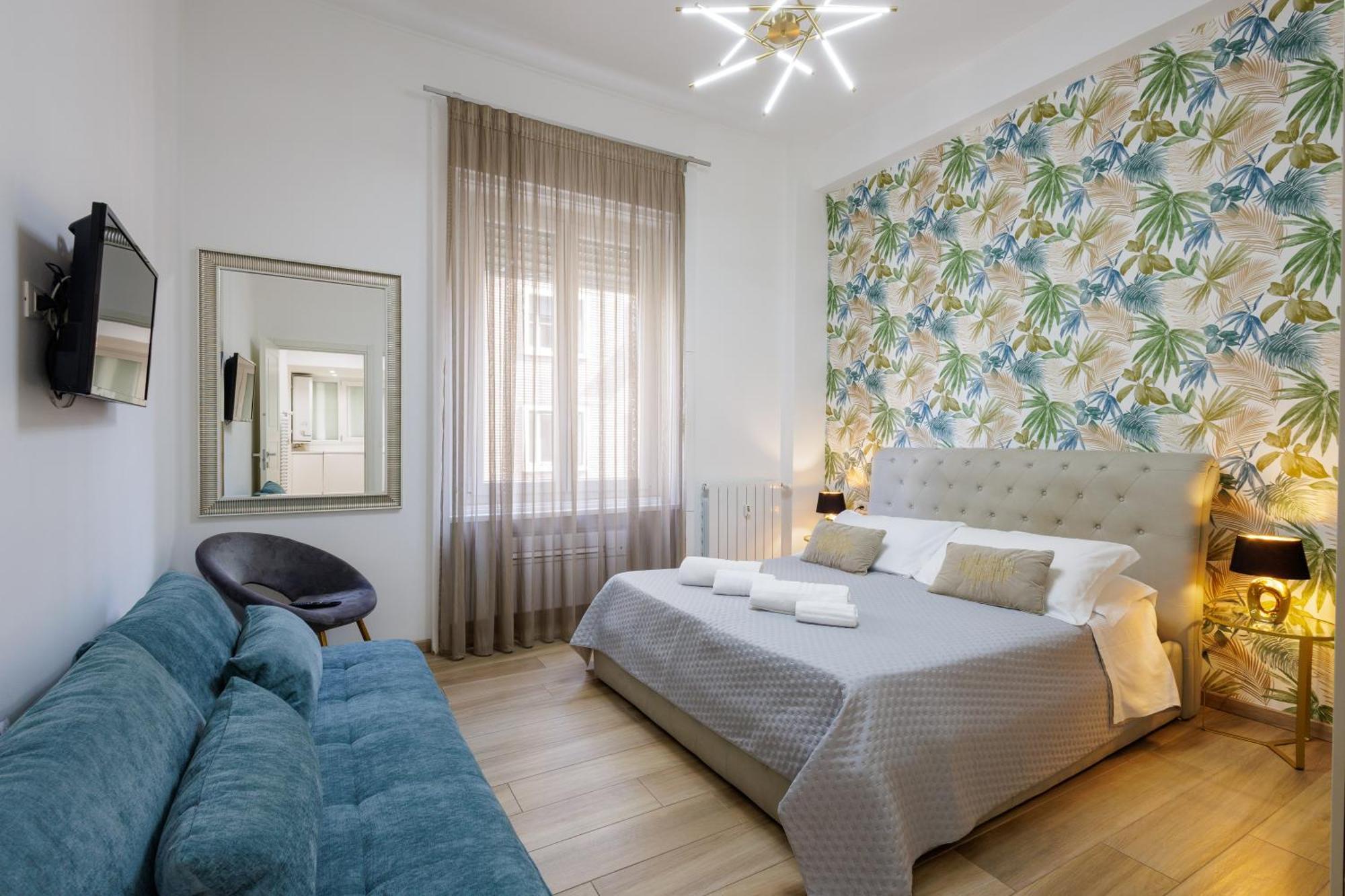 Genoa Lux Apartments With Parking Εξωτερικό φωτογραφία